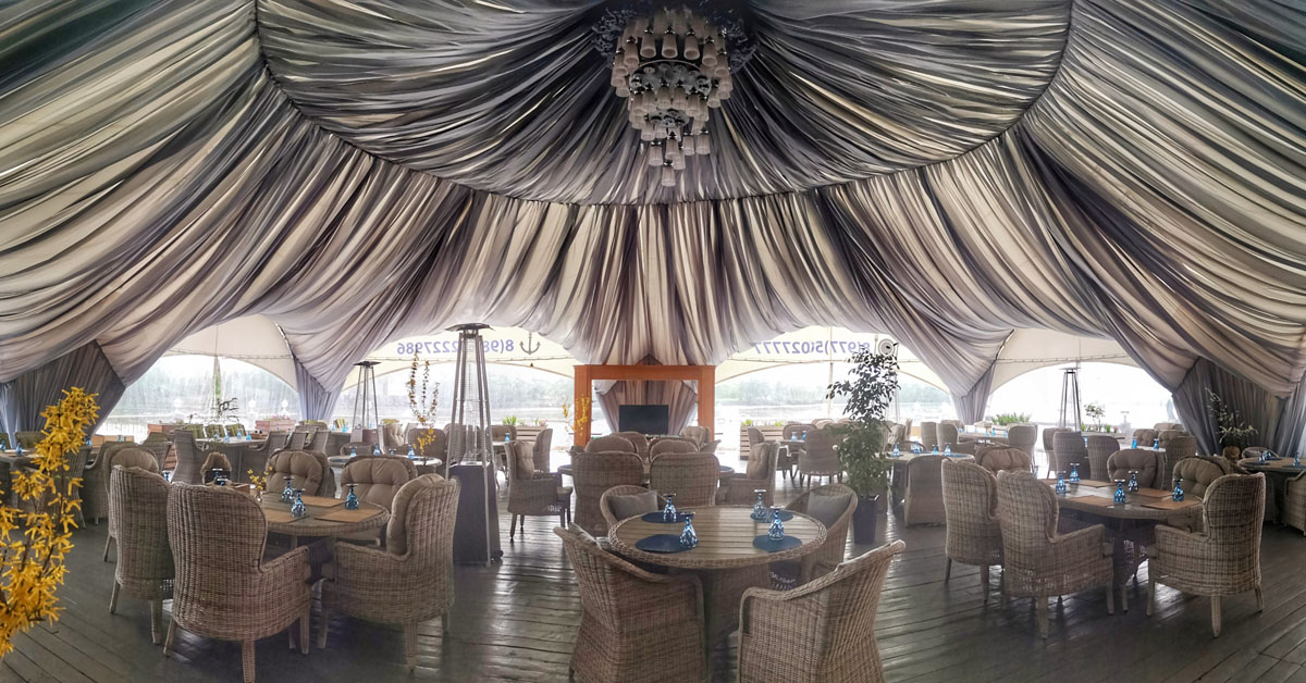 Шатер — фото 33