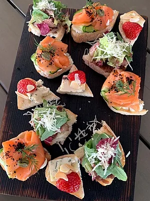 Шатер — Ресторан River Club Moscow, Москва