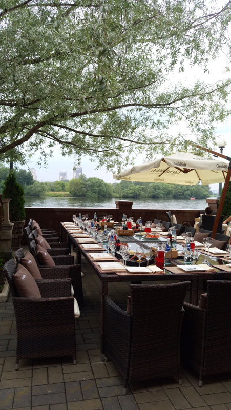 Летняя веранда — фото 2