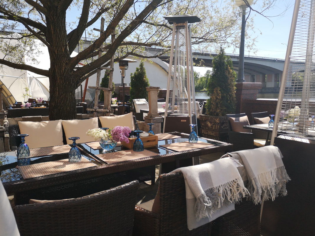 Летняя веранда — фото 4