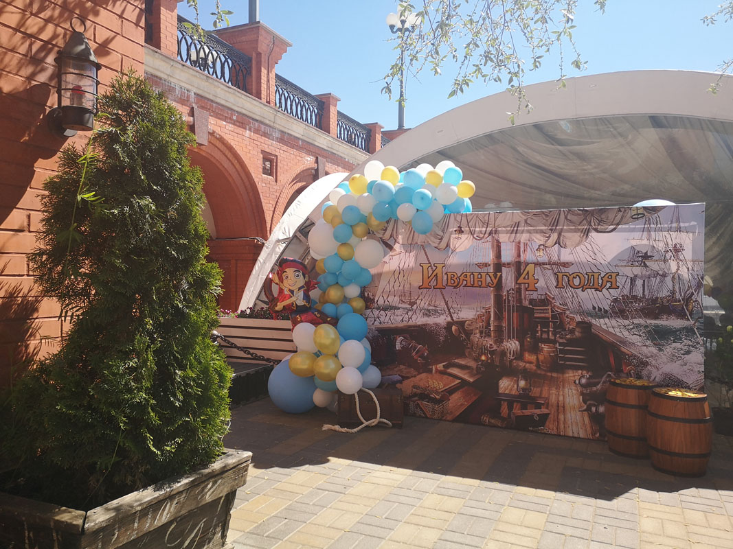 Летняя веранда — фото 5