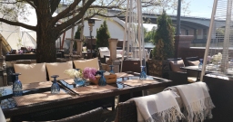 Летняя веранда — фото 4