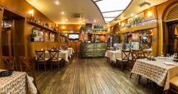 Зал Бар Зал Бар — интерьер зала