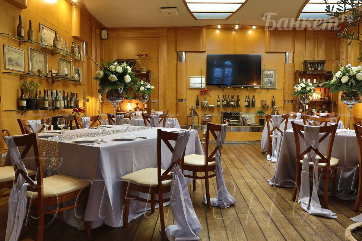 Зал Вино — фото 4