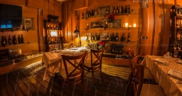 Зал Вино Зал Вино — интерьер зала