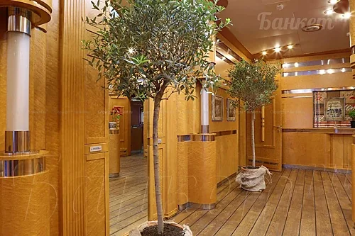 Зал Вино — Ресторан River Club Moscow, Москва