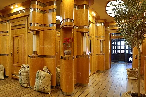 Зал Вино — Ресторан River Club Moscow, Москва