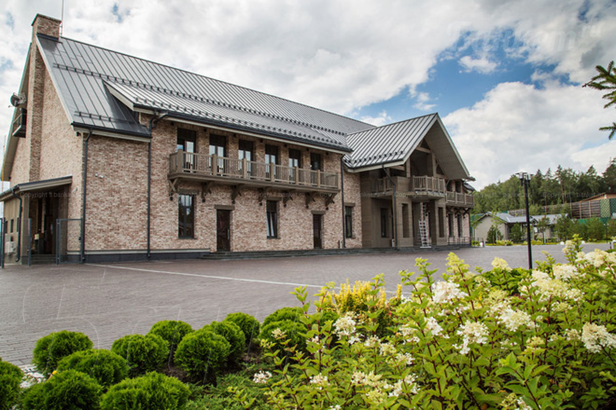 Зеркальный зал — фото 12