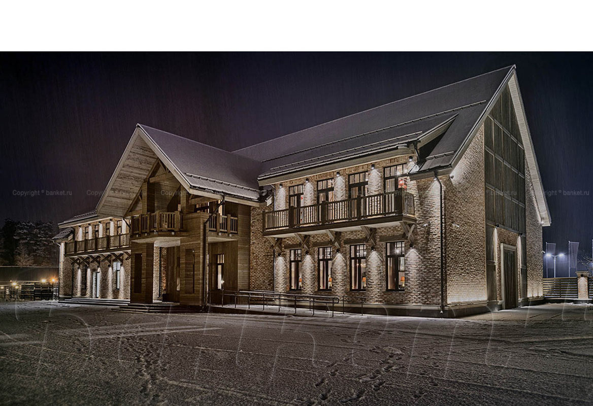 Зеркальный зал — фото 14