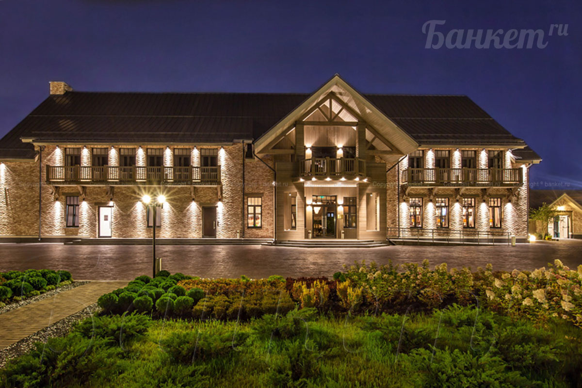 Зеркальный зал — фото 15