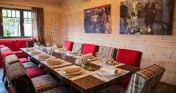 Зеркальный зал — подробнее о зале