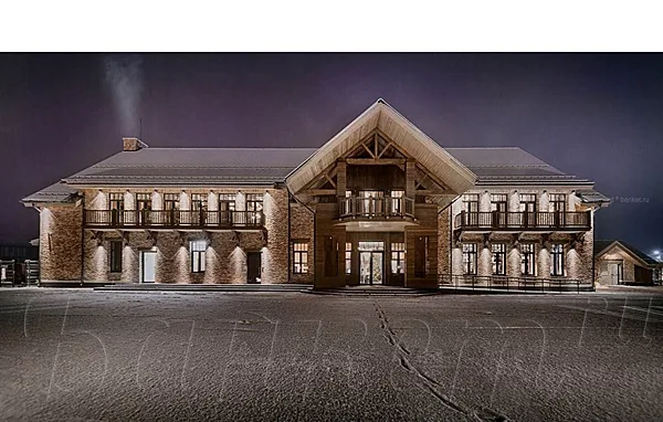 Новорижская застава, Зеркальный зал — фото