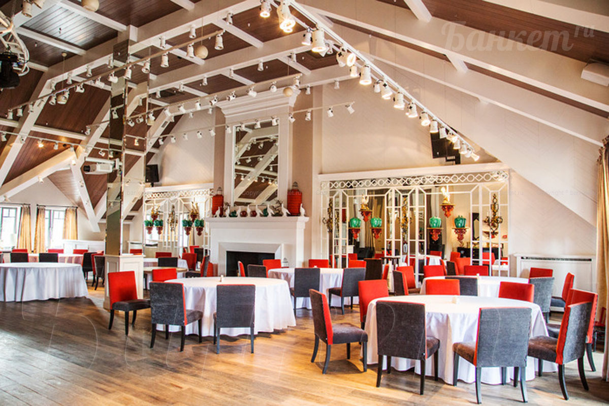 Каминный зал — фото 3