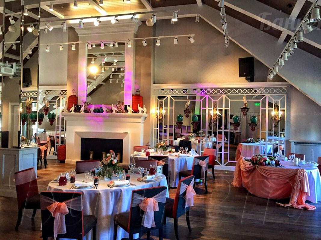 Каминный зал — фото 4