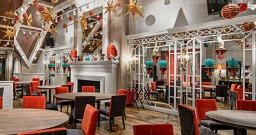 Каминный зал — интерьер зала