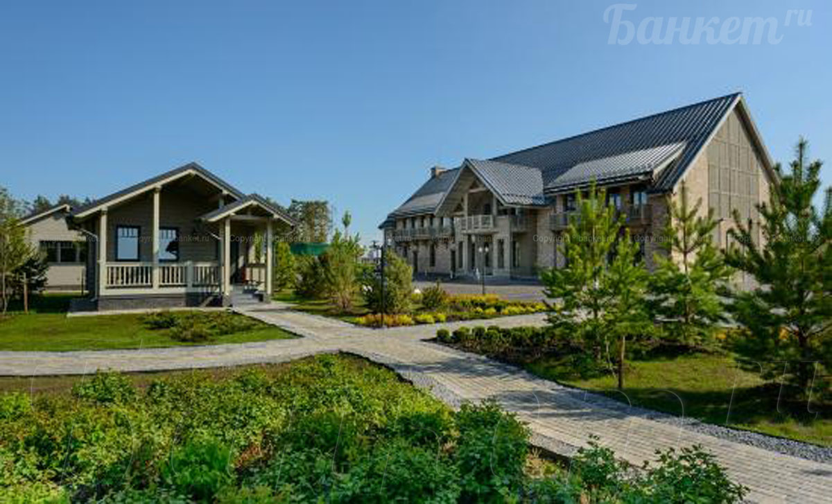 28 домиков от 6 до 25 человек — фото 3