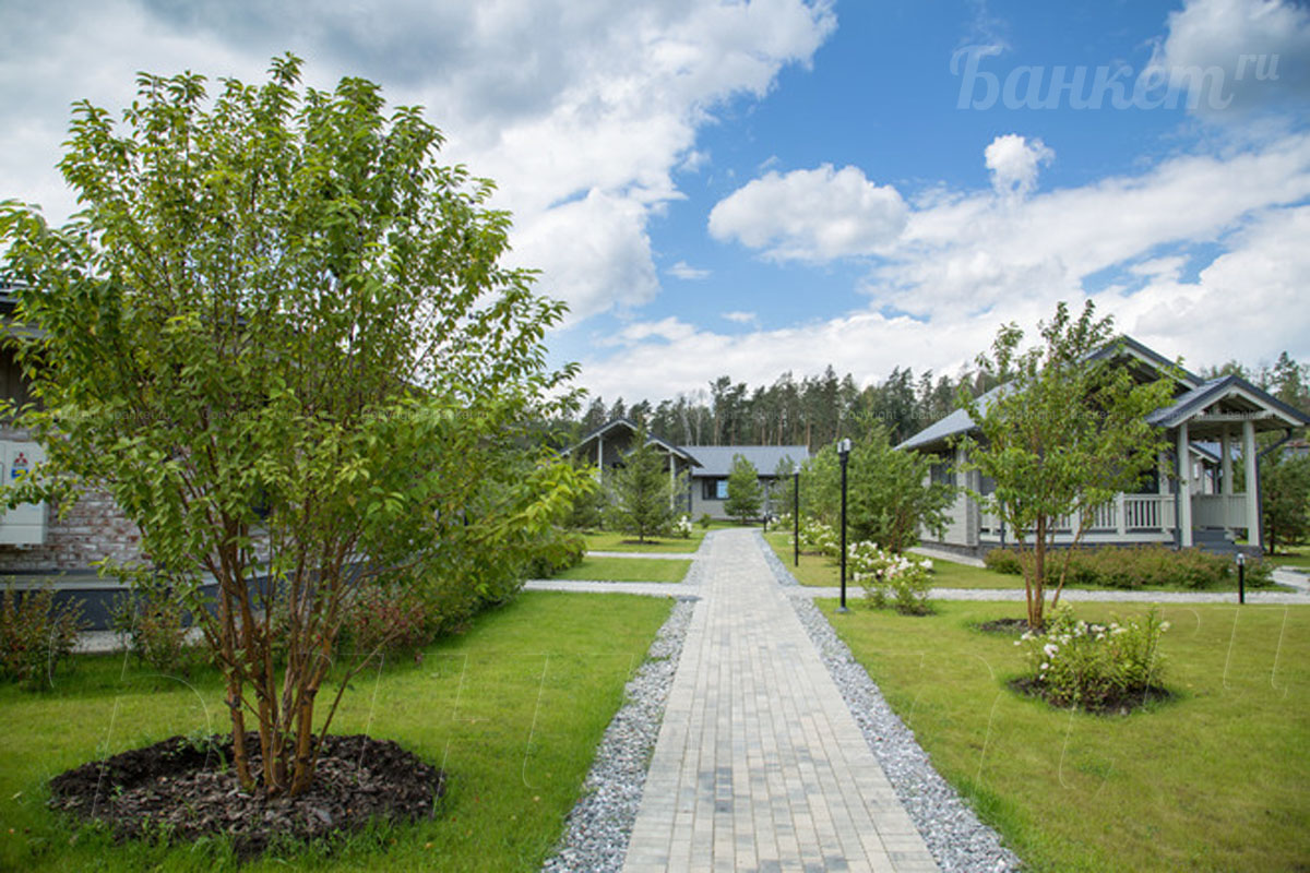 28 домиков от 6 до 25 человек — фото 5