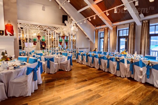 Логотип Новорижская застава