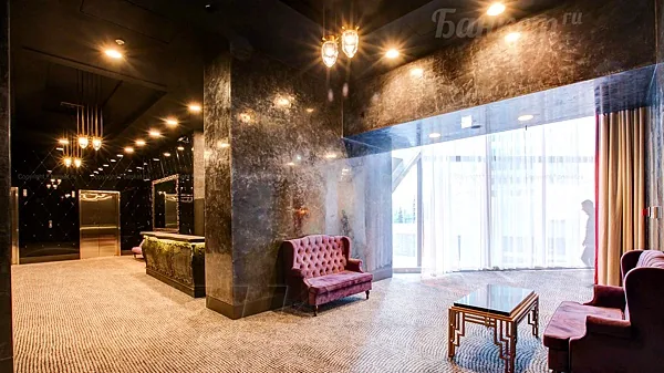 Crystal BallRoom, Основной зал — фото