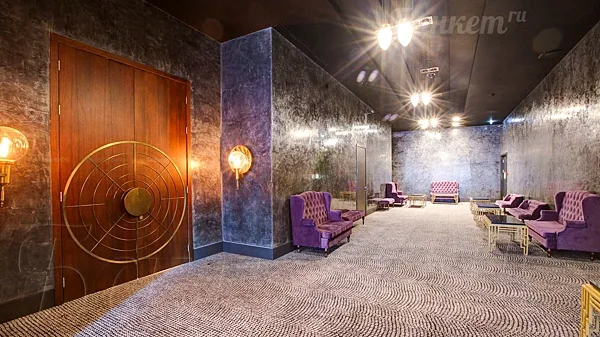 Crystal BallRoom, Основной зал — фото