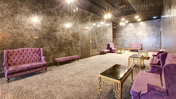 Crystal BallRoom, Основной зал — фото