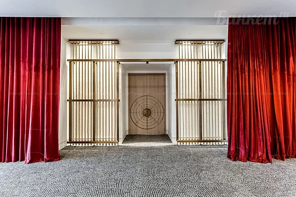 Crystal BallRoom, Основной зал — фото