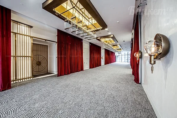 Crystal BallRoom, Основной зал — фото