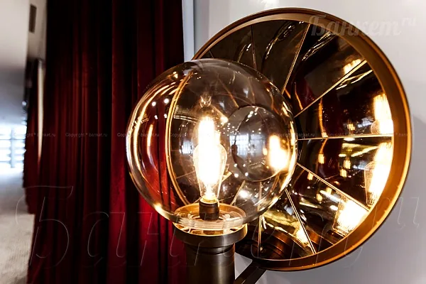 Crystal BallRoom, Основной зал — фото