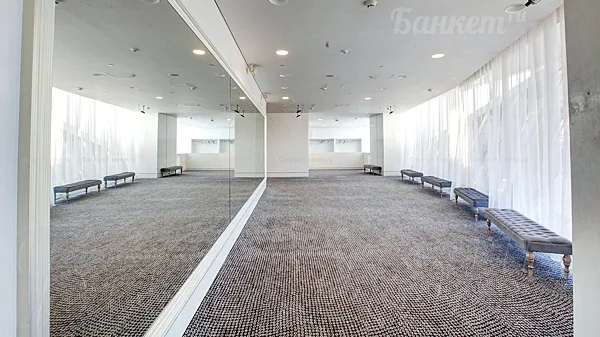 Crystal BallRoom, Основной зал — фото