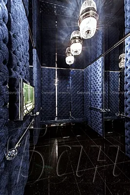 Crystal BallRoom, Основной зал — фото