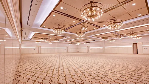 Основной зал — Crystal BallRoom, Москва