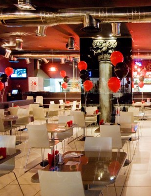 Банкетный зал Пиццерия Перцы