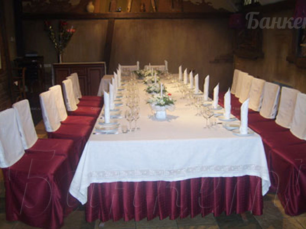 Основной зал — Ресторан ПолзуновЪ