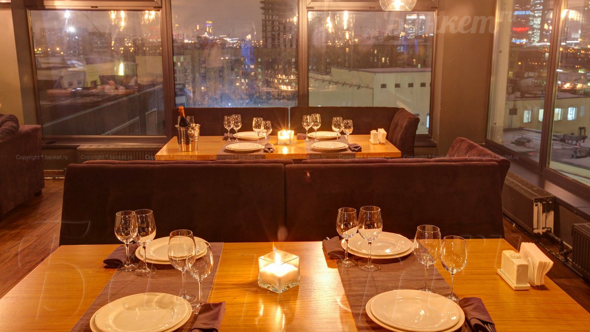 Основной зал — Sky Karting