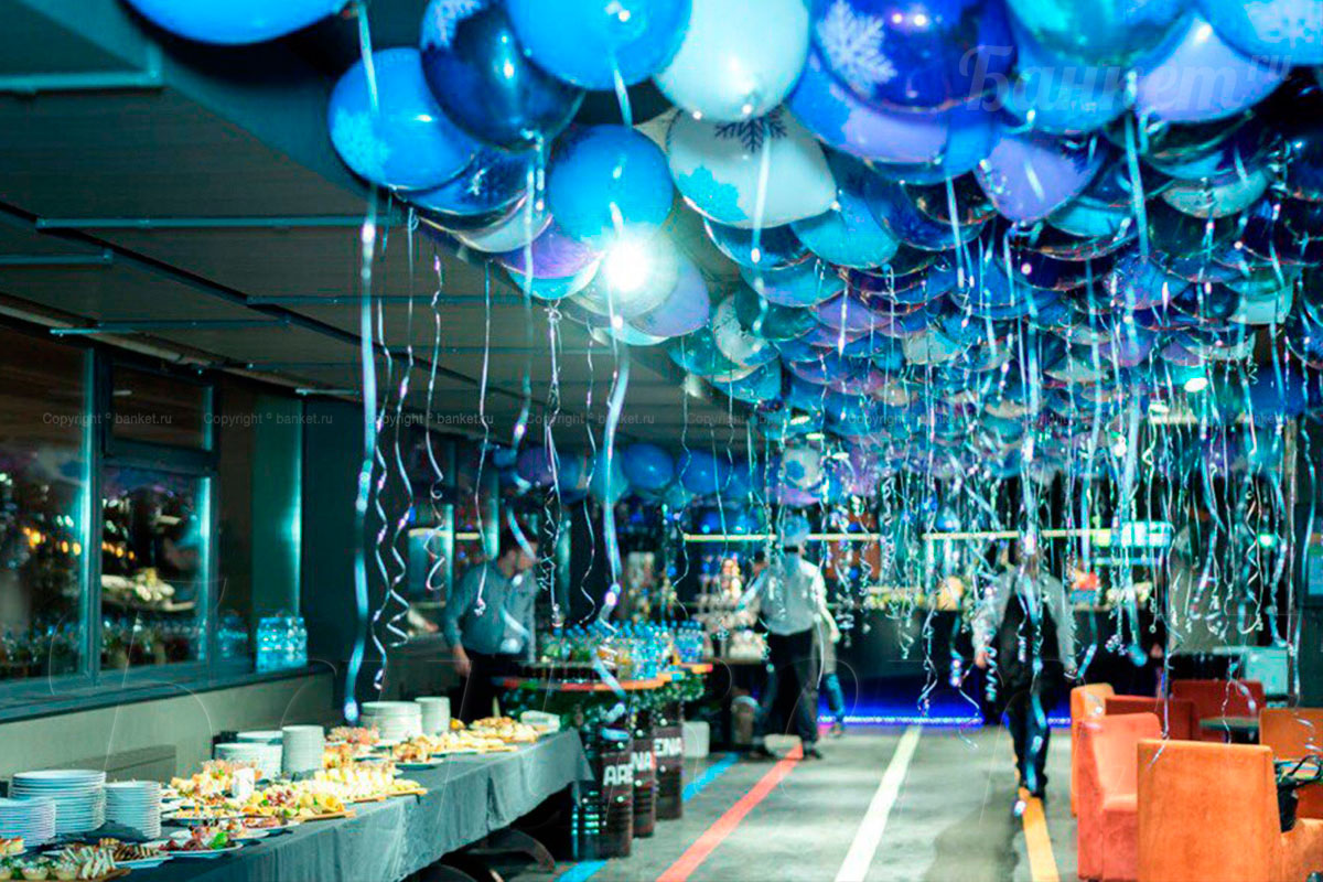 Основной зал — фото 34