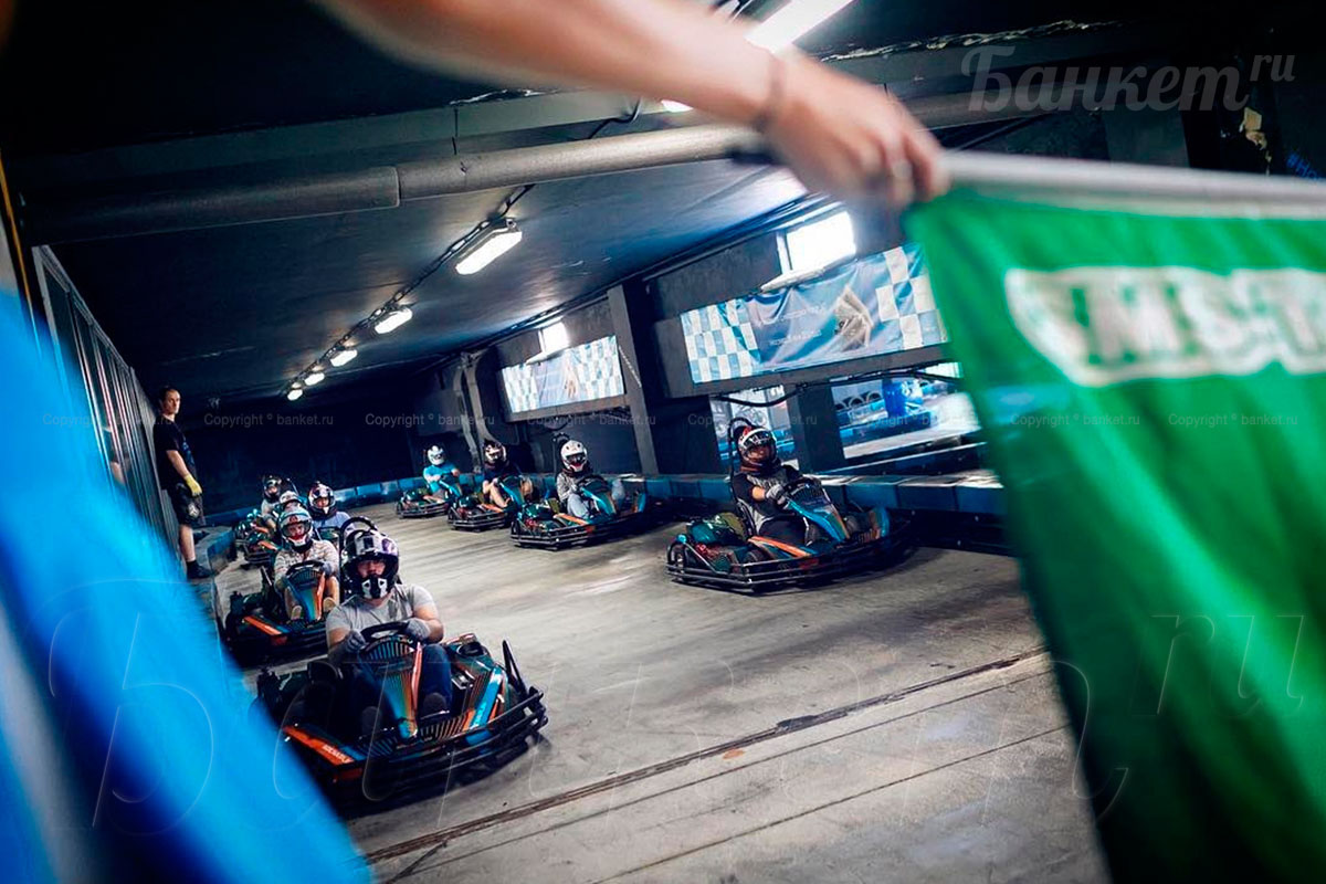 Основной зал — фото 43