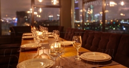 Основной зал — интерьер зала