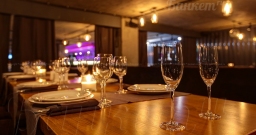 Основной зал — подробнее о зале