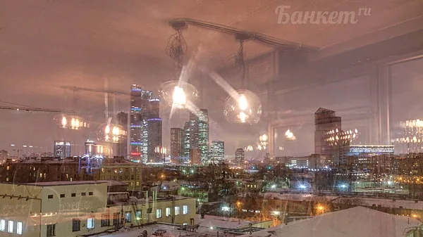 Основной зал — Sky Karting, Москва