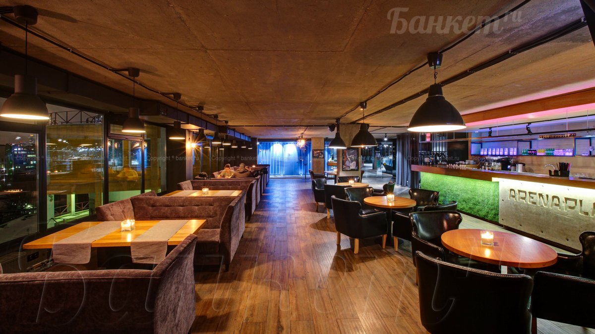 Зал 2 — Sky Karting