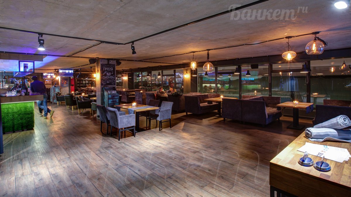 Зал 2 — Sky Karting