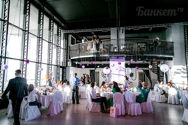 Империал Dance Hall, Большой зал — фото