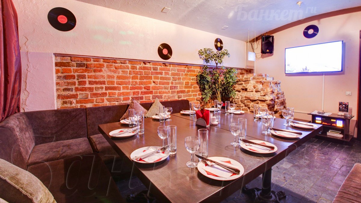 Vip зал 6 — Караоке Соло