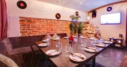 Vip зал 6 — интерьер зала