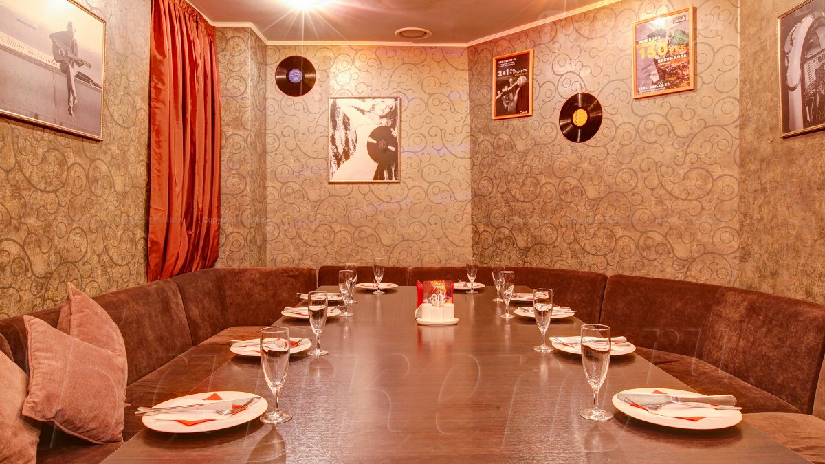 Vip зал 3 — Караоке Соло