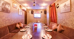 Vip зал 3 — интерьер зала