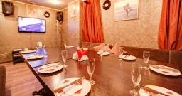 Vip зал 3 — подробнее о зале