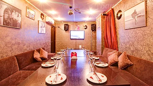 Vip зал 3 — Караоке Соло