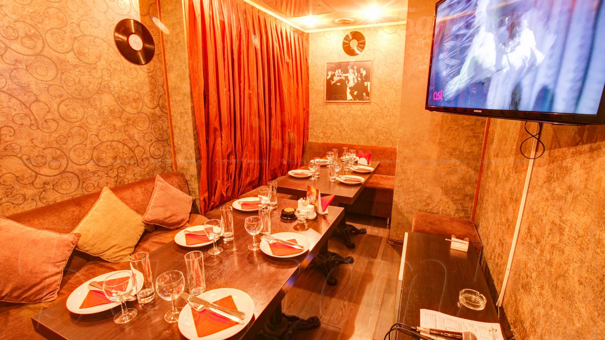 VIP зал 5 — Караоке Соло