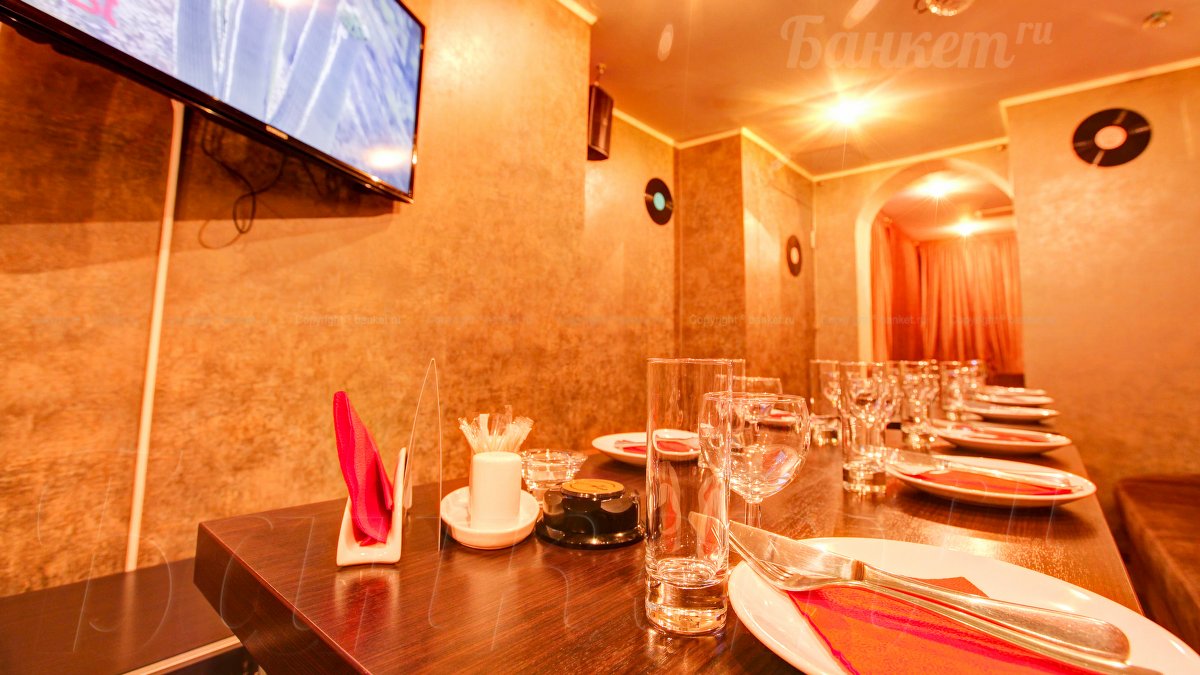 VIP зал 5 — Караоке Соло